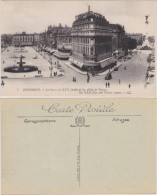 Bordeaux Le Cours Du XXX - Juillet Et Les Allees De Tourney 1916  - Other & Unclassified