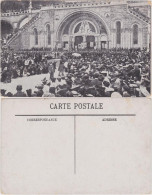 CPA Lourdes Lorda Messe 1928  - Andere & Zonder Classificatie