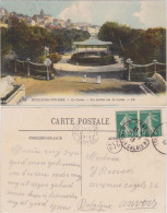 CPA Boulogne-sur-Mer Le Casino - Les Jardins 1913  - Boulogne Sur Mer