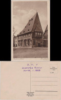 Ansichtskarte Goslar Straßenpartie - Brusttuch 1930  - Goslar