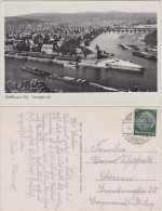 Ansichtskarte Koblenz Deutsches Eck 1938 - Koblenz