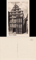 Ansichtskarte Hannover Leibnizhaus In Der Schmiedestraße 1930 - Hannover