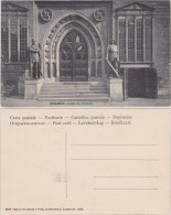 Ansichtskarte Bremen -/Eingangsportal - Ritter - Rathaus 1905  - Bremen