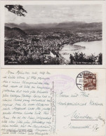 Ansichtskarte Bregenz Panorama 1937 - Sonstige & Ohne Zuordnung