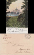 Ansichtskarte Bremen Blick Auf Das Parkhaus 1915  - Bremen