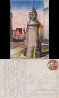 Ansichtskarte Bremen Straßenpartie - Die Turmbläser 1918  - Bremen