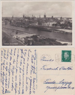 Ansichtskarte Bremen Stadt, Weser Und Bootshaus 1931  - Bremen