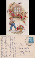 Ansichtskarte  Die Besten Glückwünsche Zum Geburtstage 1928 Prägekarte - Cumpleaños