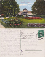 Ansichtskarte Wiesbaden Kurhaus 1928 - Wiesbaden