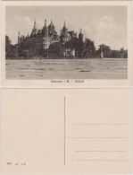 Ansichtskarte Schwerin Blick Auf Das Schloss 1924  - Schwerin