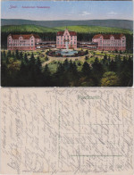 CPA Saal Saales Sanatorium Tannenberg 1918  - Autres & Non Classés