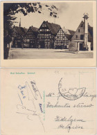 Ansichtskarte Bad Salzuflen Marktplatz 1940  - Bad Salzuflen