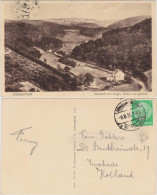 Ansichtskarte Lüdenscheid Obersstadt 1935  - Lüdenscheid