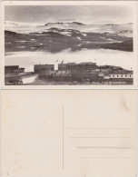 Postcard Finse Bergensbanen/Bahnhof 1930  - Norway