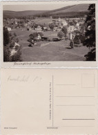 Postcard Harrachsdorf Harrachov Blick Auf Die Stadt 1934  - Czech Republic