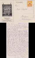 Ansichtskarte Berlin Christliches Hospiz St. Michael 1923  - Altri & Non Classificati