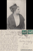 Ansichtskarte  Arlésienne 1919 - Personajes