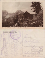 Ansichtskarte Liezen Partie An Der Ennstalerhütte 1922  - Other & Unclassified