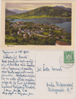 Ansichtskarte Bad Wiessee Blick über Den Tegernsee 1926  - Bad Wiessee