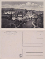 Bad Gottleuba-Berggießhübel Heilstätte - Frauenhäuser Und Vortragssaal 1940 - Bad Gottleuba-Berggiesshuebel