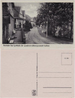Bad Gottleuba-Berggießhübel Straßenpartie An Den Männerhäusern 1940  - Bad Gottleuba-Berggiesshübel