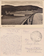 Ansichtskarte Willingen (Upland) Strassenpartie Und Umland 1942  - Otros & Sin Clasificación