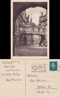 Ansichtskarte Innere Altstadt-Dresden Am Schloss 1928  - Dresden