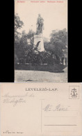 Postcard Budapest Washington Szabor/Washington Denkmal 1906  - Ungheria