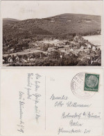 Ansichtskarte Falkenstein-Königstein (Taunus) Blick Auf Die Stadt 1941  - Königstein