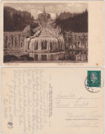 Ansichtskarte Bad Wilhelmshöhe-Kassel Cassel Herkules Mit Caskaden 1931  - Kassel