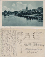 Postcard Kolberg Kołobrzeg An Der Persante 1929  - Pommern