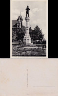 Postcard Marienburg Malbork Schloss Und Abstimmungsdenkmal 1940  - Pommern