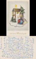 Ansichtskarte  Die Besten Weihnachtsgrüße 1957 - Andere & Zonder Classificatie