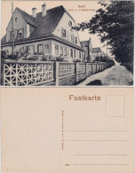 Postcard Nakel (Westpreußen) Nakło Nad Notecią Schützenstrasse 1913  - Poland