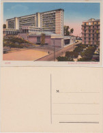 Algier دزاير Bureau Du Gouvernment General/Regierungsgebäude 1960  - Alger