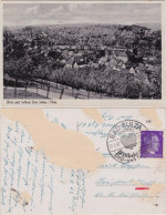 Ansichtskarte Bad Sulza Blick Auf Die Stadt 1942  - Bad Sulza