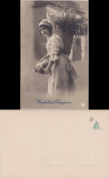 Ansichtskarte  Herzlichen Ostergruss 1914 - Pascua