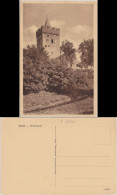 Ansichtskarte Zerbst Kiekinpott 1928 - Autres & Non Classés