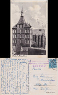 Ansichtskarte Rostock Marienkirche 1955 - Rostock