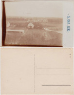 Ansichtskarte  Zeppelin - Privataufnahme 1930  - Dirigeables