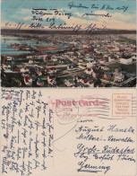 Postcard Bellingham Streetview/Totale Mit Straßenblick 1914  - Autres & Non Classés