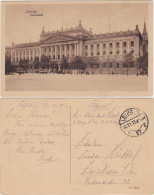 Ansichtskarte Leipzig Universität 1915 - Leipzig