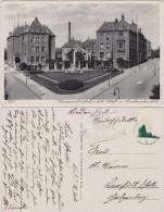 Kiel Straße - Kunstgewerbeschule Und Höhere Mädchenschule 1929  - Other & Unclassified