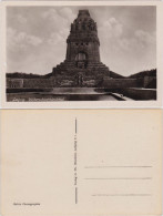 Ansichtskarte Leipzig Völkerschlachtdenkmal 1940 - Leipzig