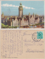 Ansichtskarte Leipzig Blick Auf Das Neue Rathaus 1960 - Leipzig