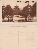 CPA Évian-les-Bains Kuranstalt Buvette Cachat 1929 - Evian-les-Bains