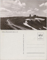 Ansichtskarte Feldberg (Schwarzwald) Feldberg Mit Aussichtsturm 1956  - Feldberg