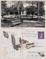 Ansichtskarte Bad Sulza Trinkhalle Und Kurprk 1942 - Bad Sulza