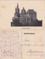 Ansichtskarte Aachen Münster 1914  - Aken