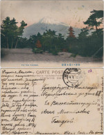 Fuji (Shizuoka) Fuji-shi (富士市) Fujisan (Berg) 1910 - Andere & Zonder Classificatie